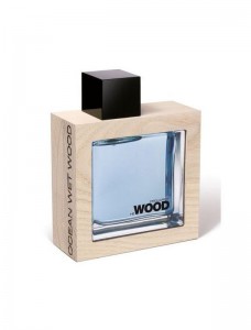 Dsquared 2 - He Wood Ocean Wet Wood Edt